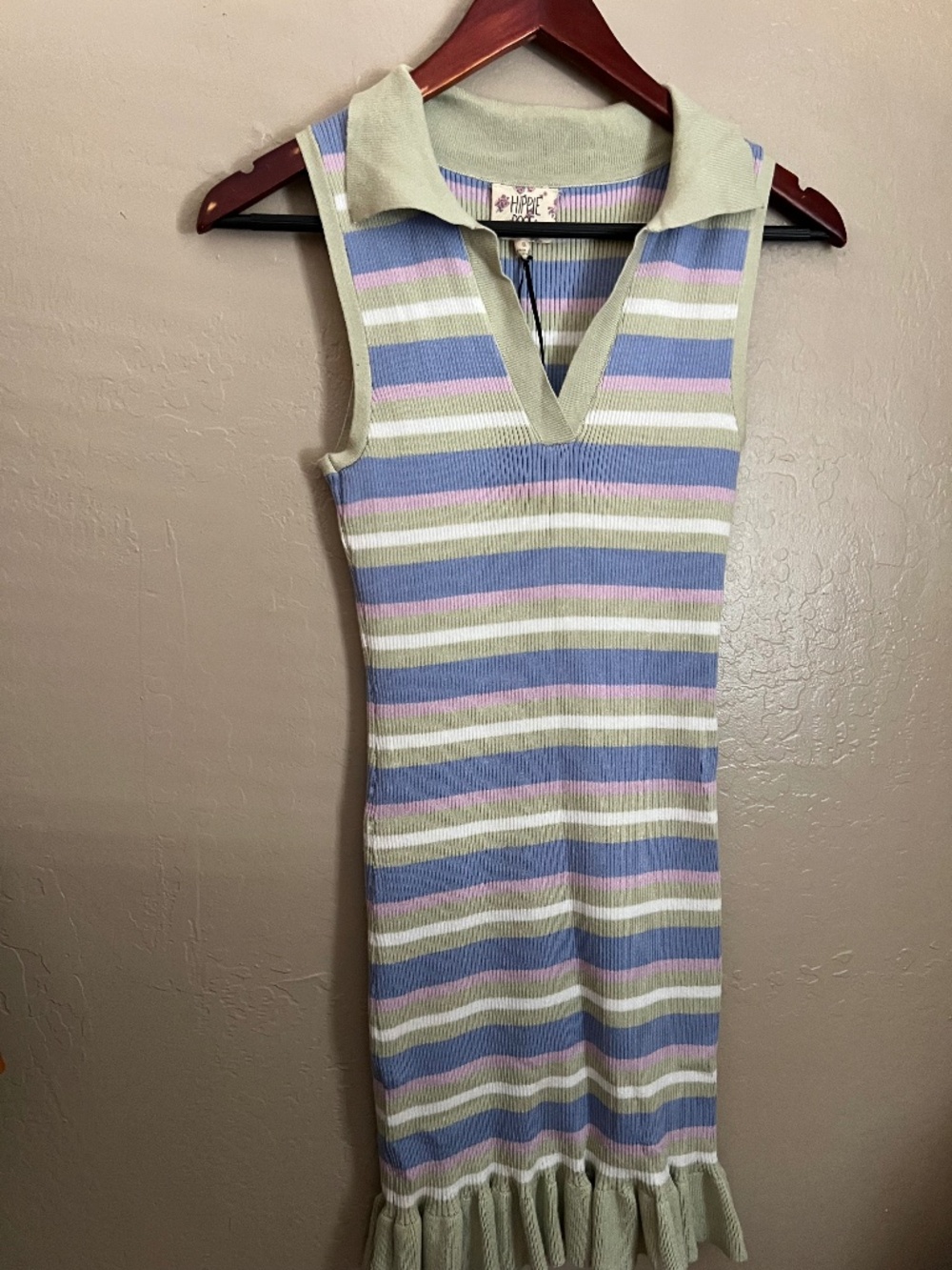 Hippie Rose NWOT Dress
